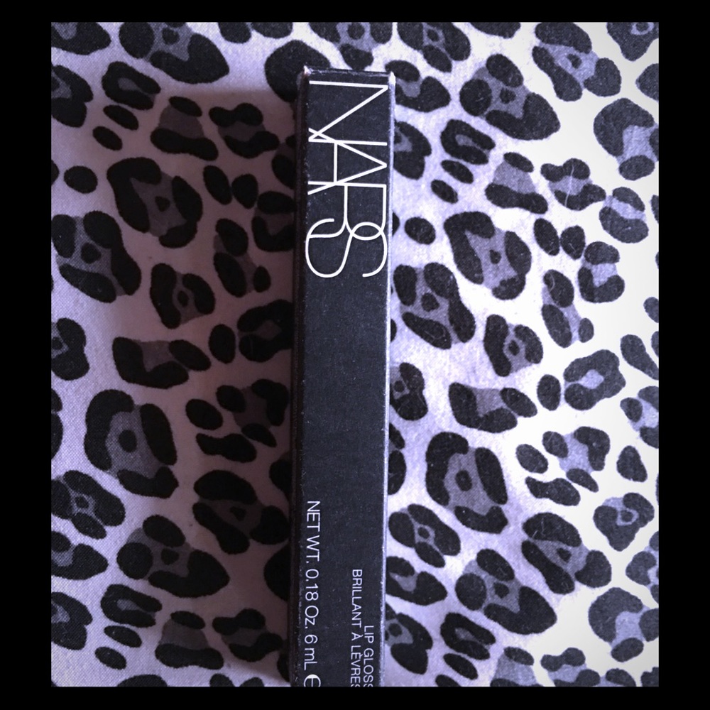 NARS lipgloss 🔅 Hot Sand 🔅