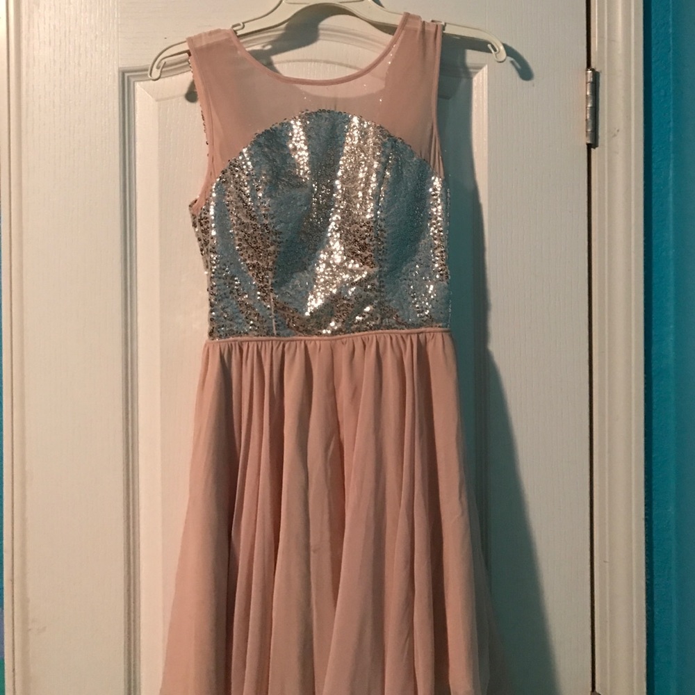 Homecoming Dress