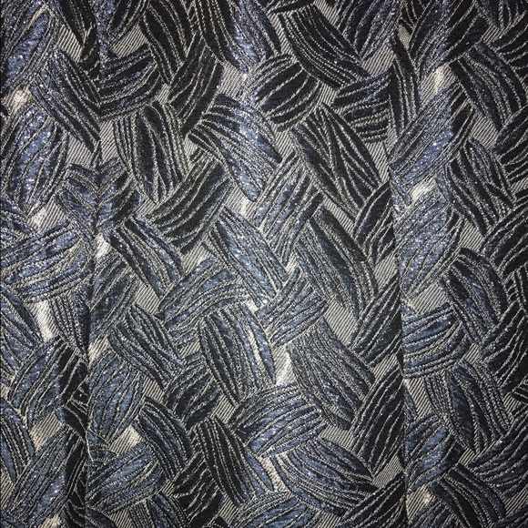 Mock neck bodycon dress with cutout back - Picture 6 of 6