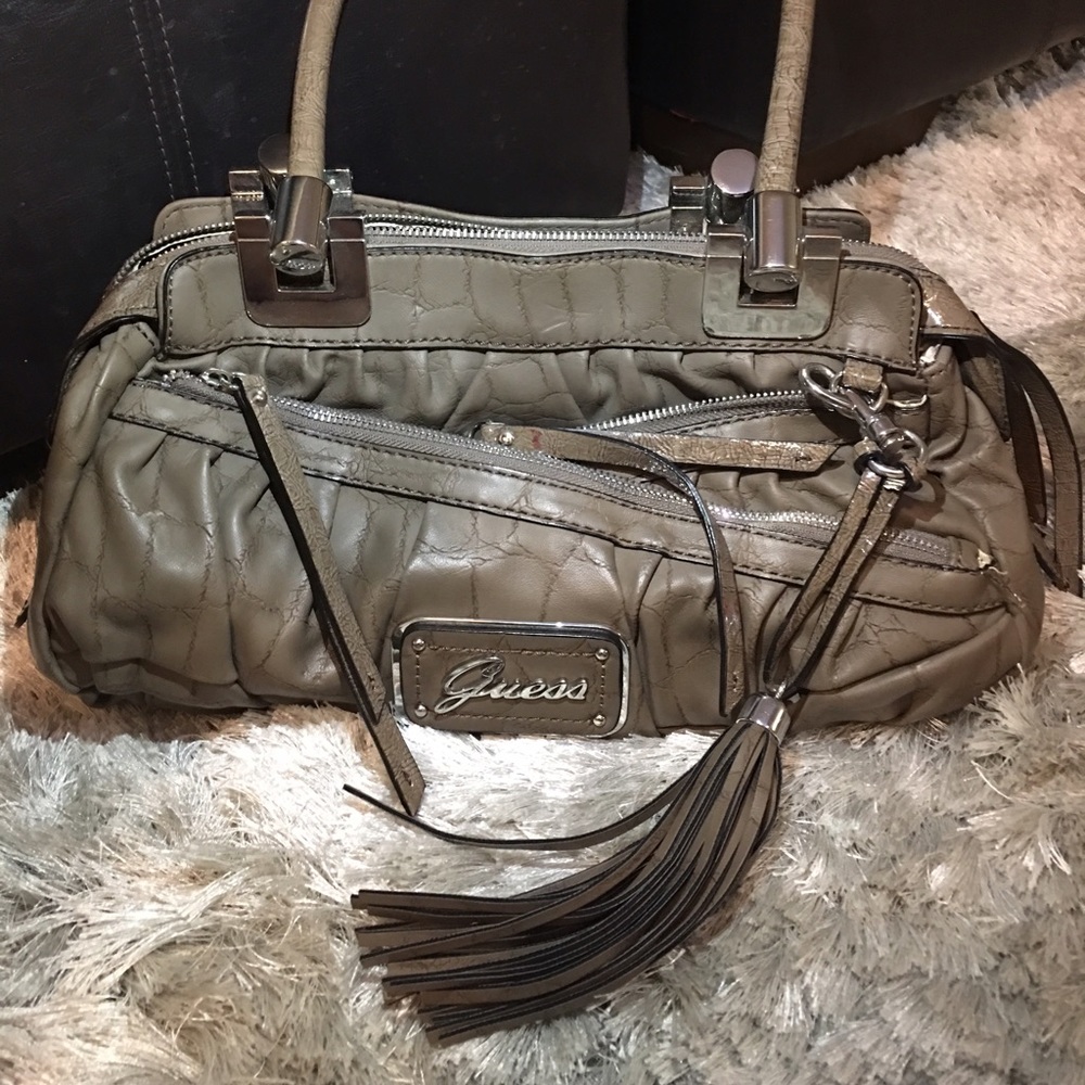 Guess purse