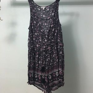 AMERICAN EAGLE ROMPER