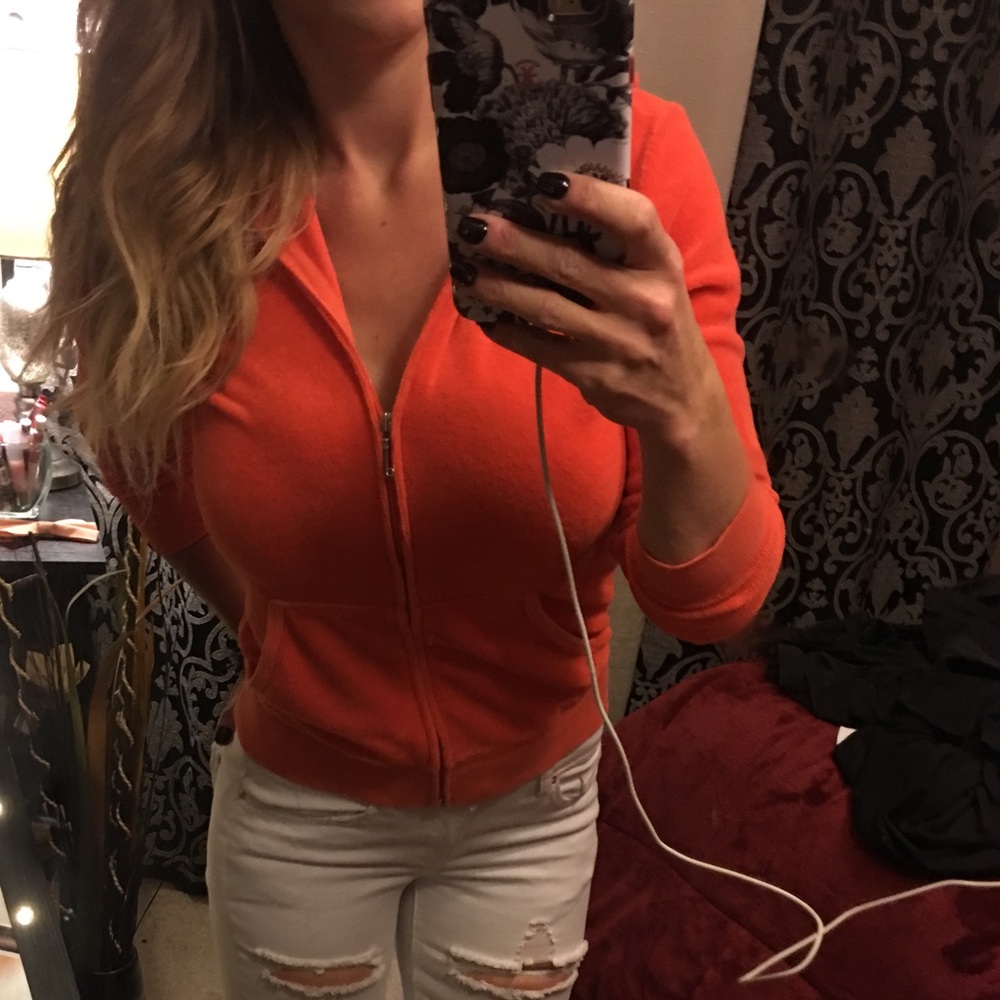 Juicy couture sweater