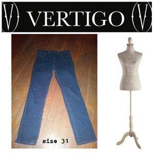 Vertigo Paris Jeans Size 31