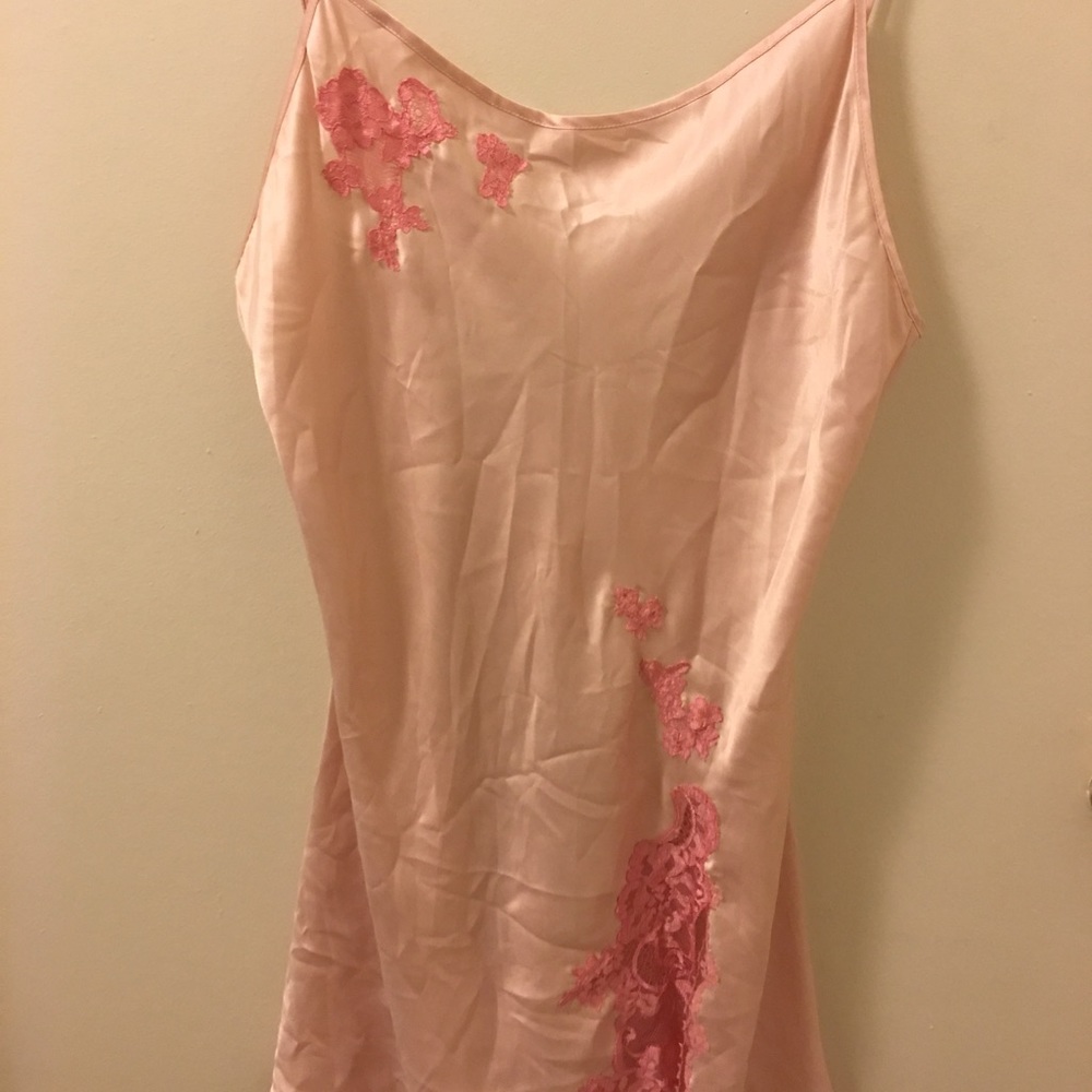 Victoria secret lingerie mini dress