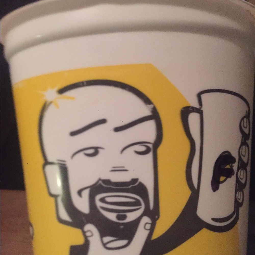 Meet your Posher, Fred