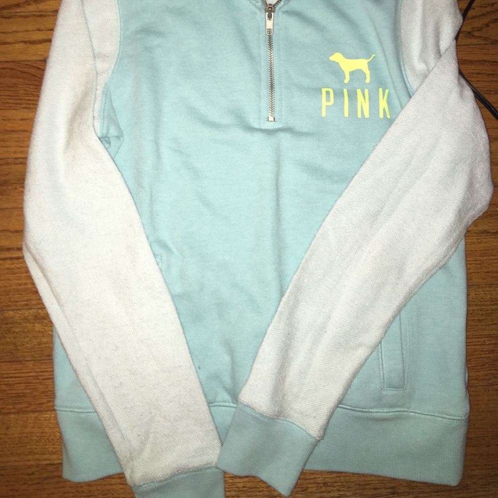 Vs pink pullover - Picture 4 of 4