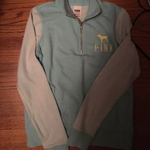 Vs pink pullover