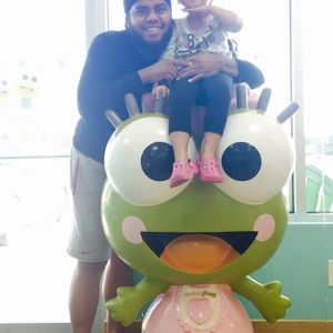 Meet your Posher, Fred