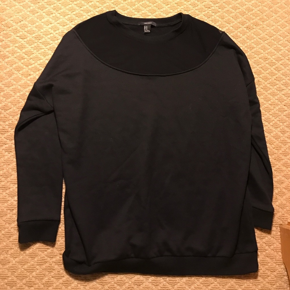 Black Sweater
