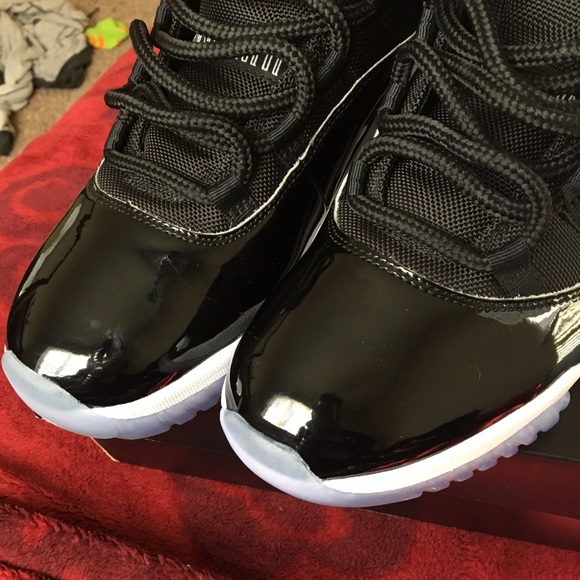 Only worn once Spacejams - Picture 5 of 5