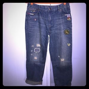 Ralph Lauren Polo Ladies New Jeans