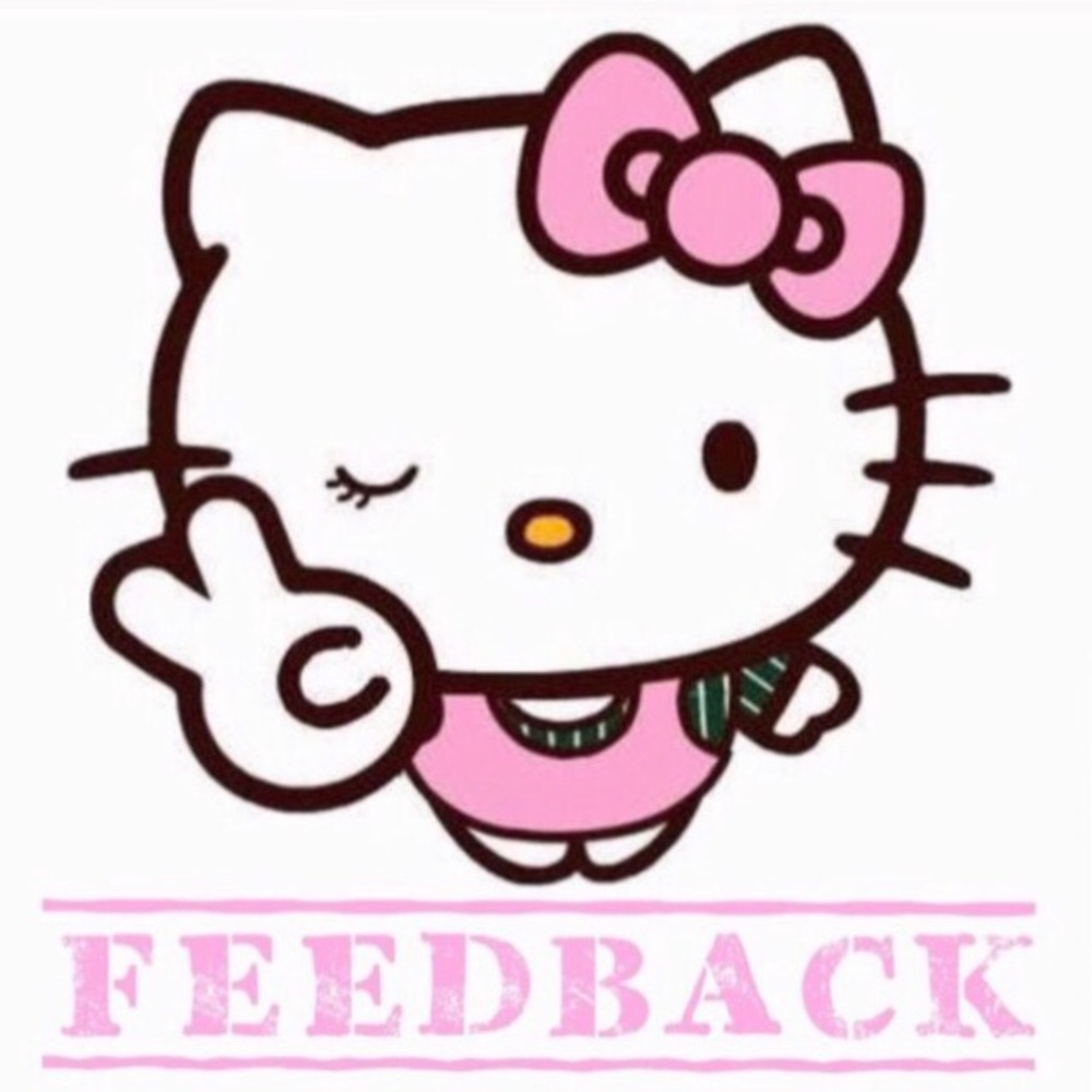 ❤🙏FEEDBACKS ONLY PLEASE🙏❤