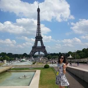 Meet your Posher, Lisa