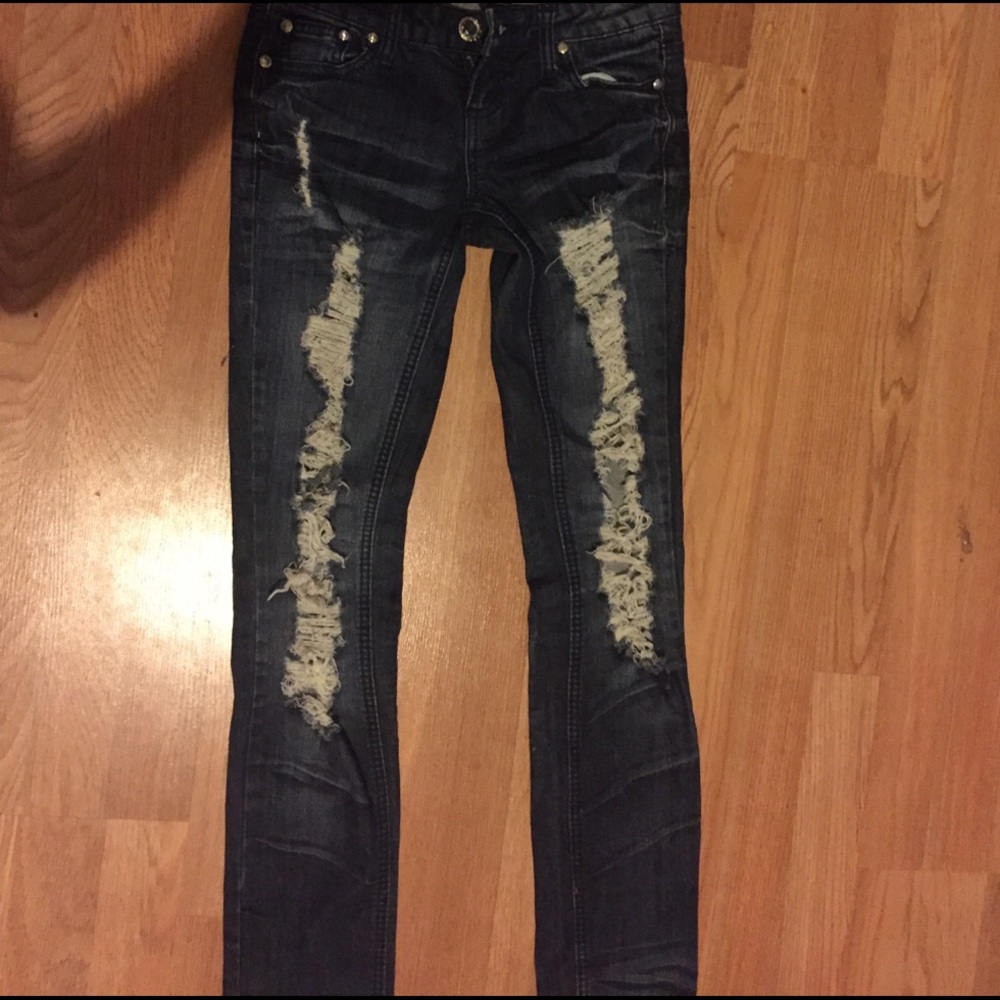 Jeans (Z Co Jeans) Size 1