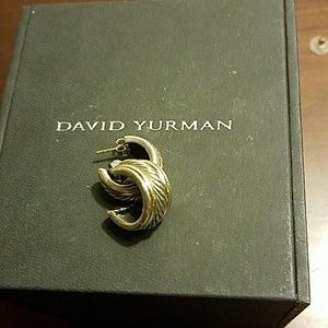 Authentic David Yurman Earrings