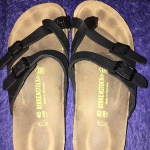 Mayari Birkenstocks