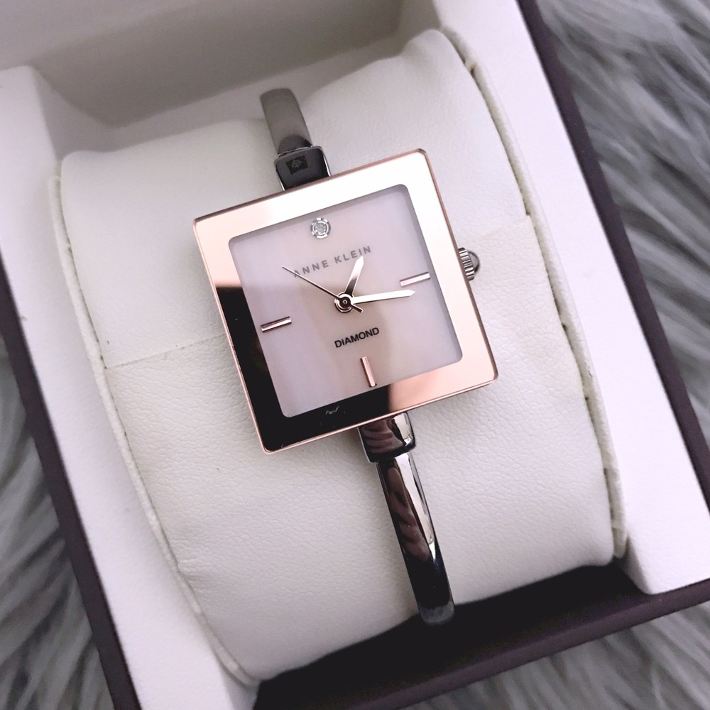 Anne Klein Watch Rose Gold- Brand New! 🥀