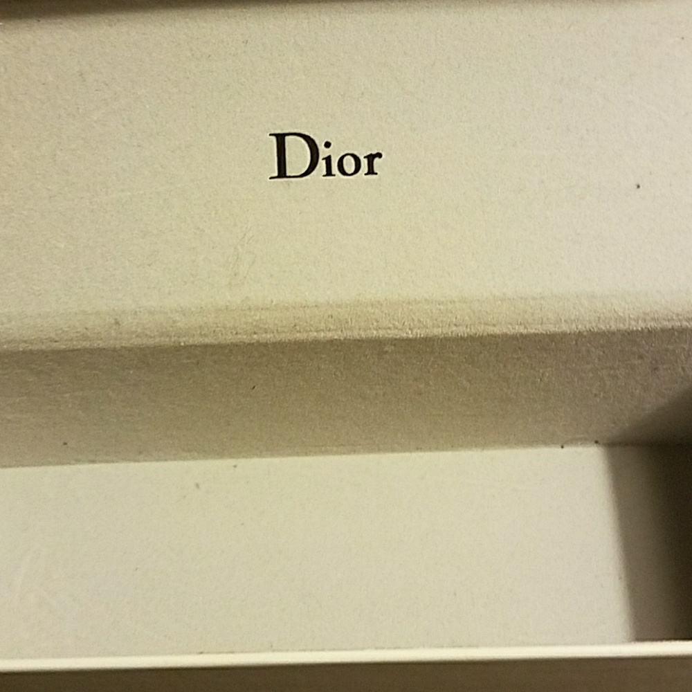 Dior Eyeglasses case