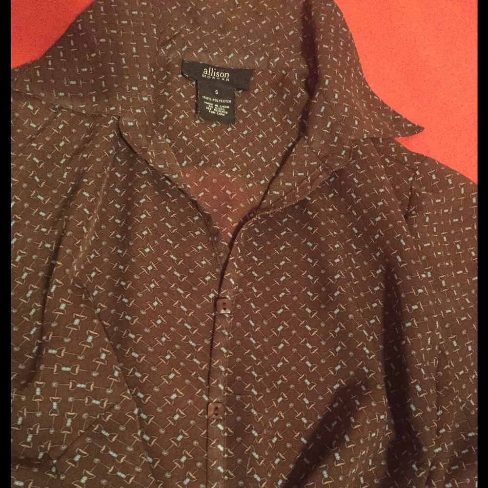 TOP/blouse - Picture 3 of 4