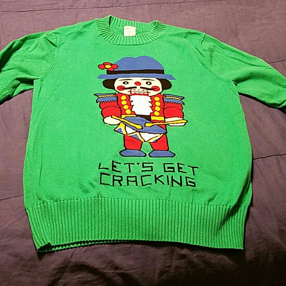 Christmas ugly sweater