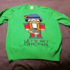 Christmas ugly sweater