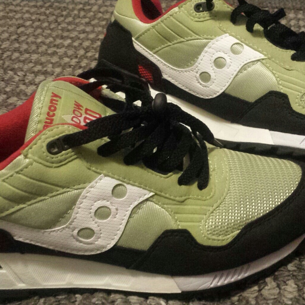 Saucony shadow 5000