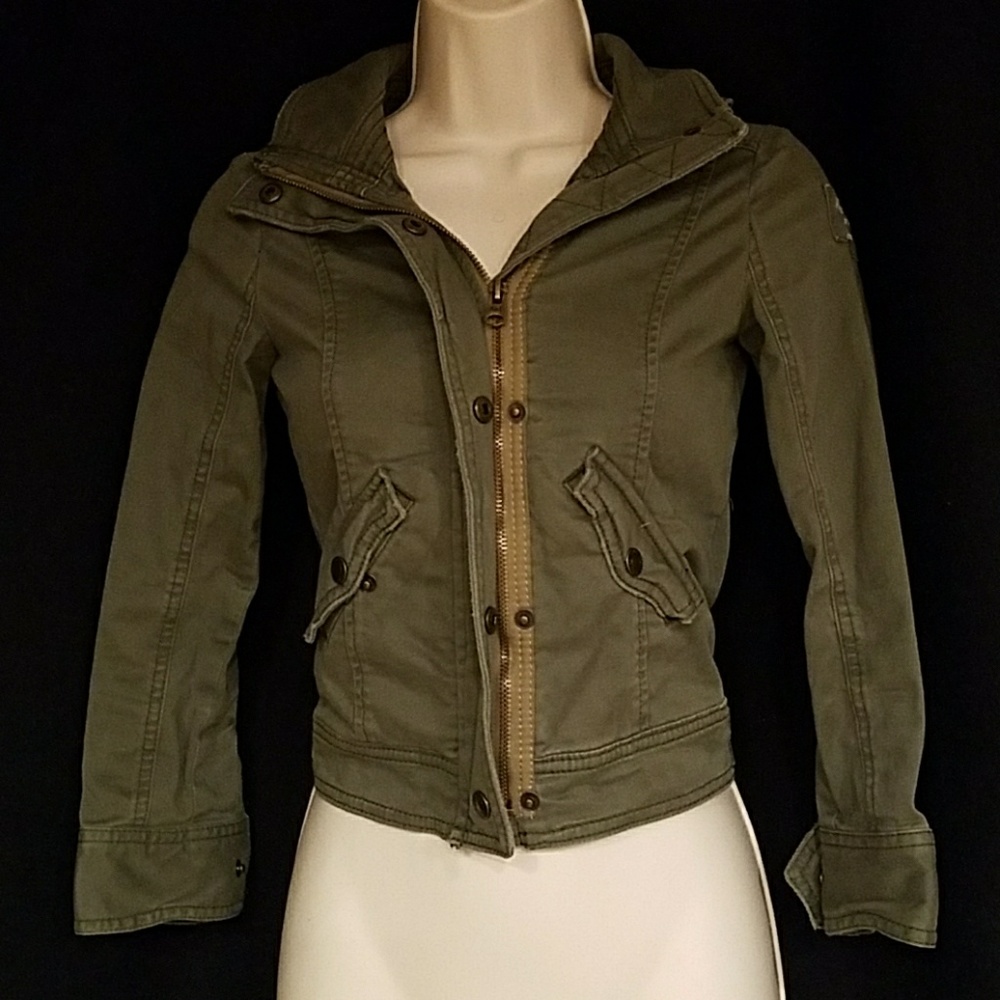 A&F jacket