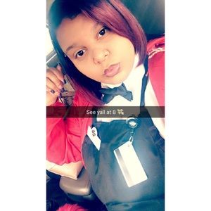 Meet your Posher, Mariah