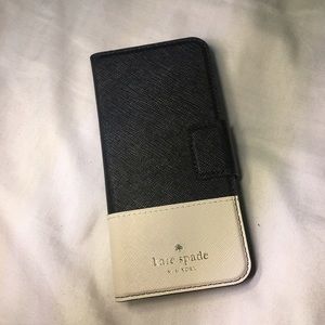 Kate spade folio case