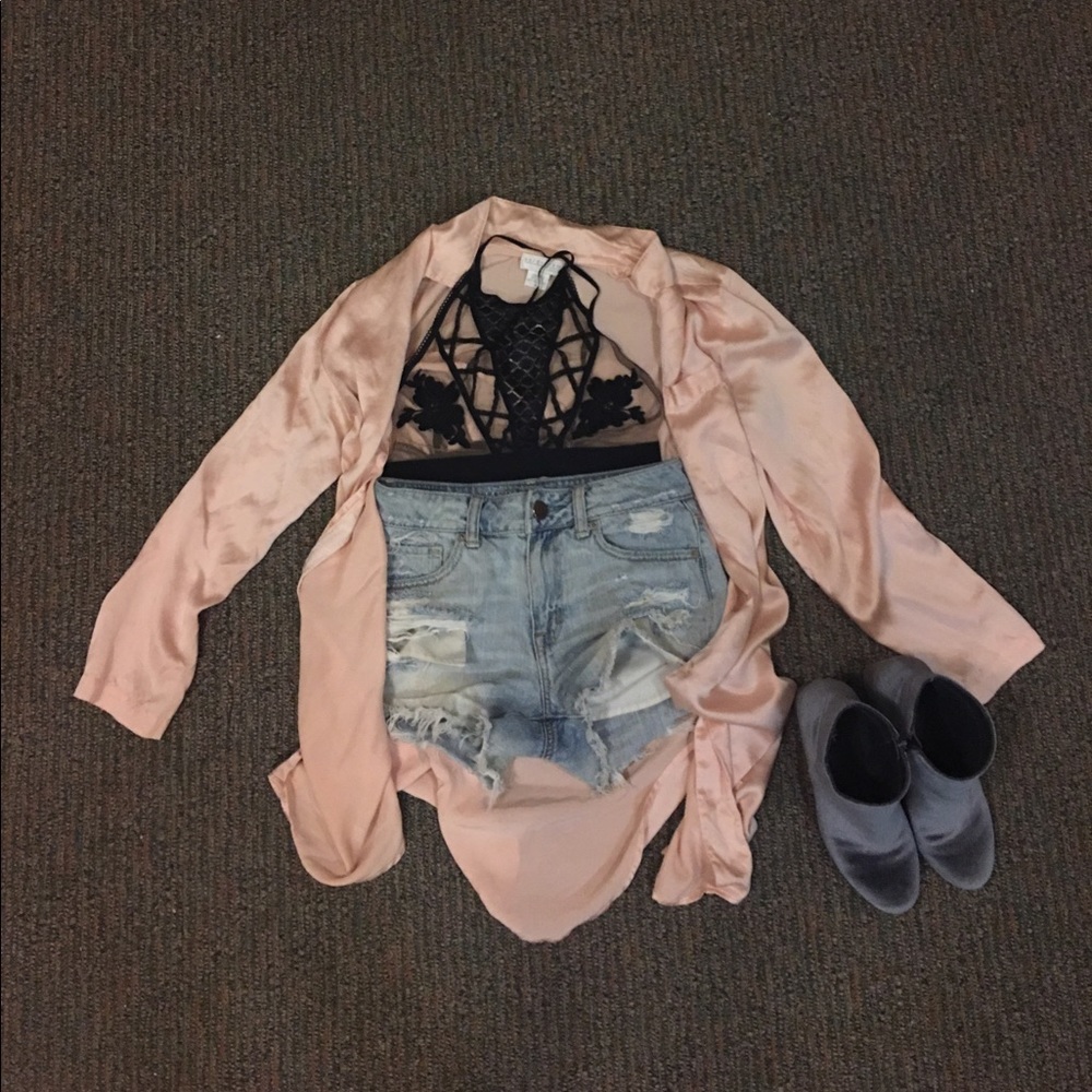 🚗SOLD🚗For Love and Lemons Delilah bralette