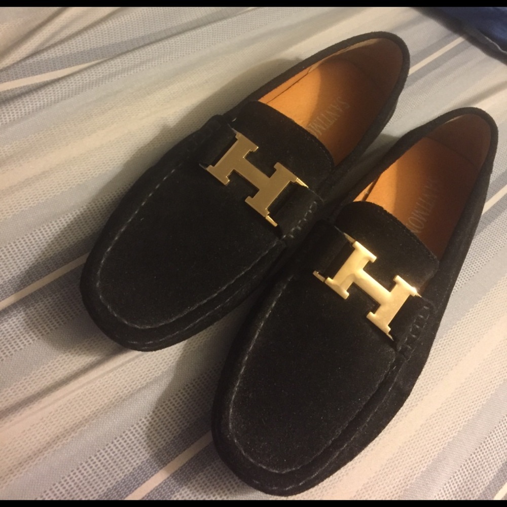 Slip on shoes