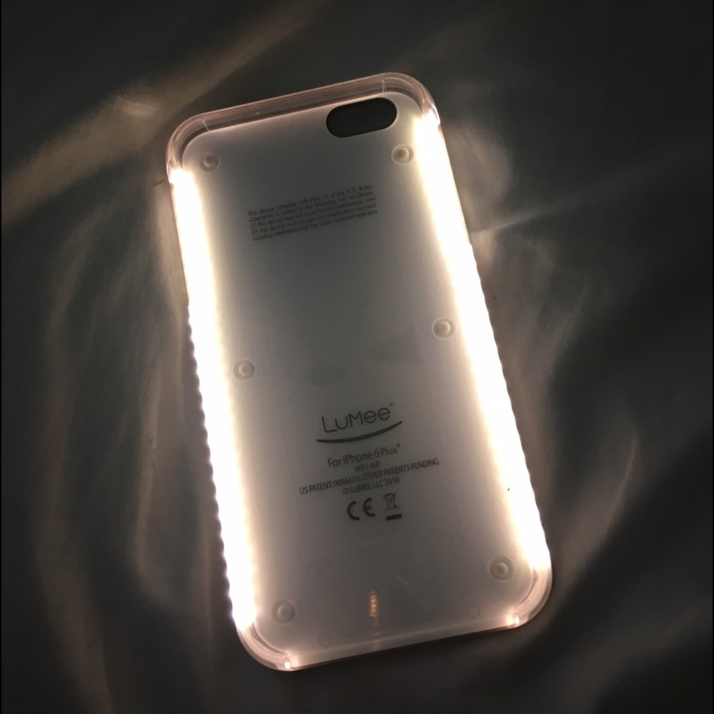 Lumee iPhone case