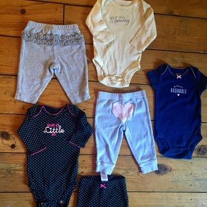 👶 Baby Girls clothes 🌸🦋