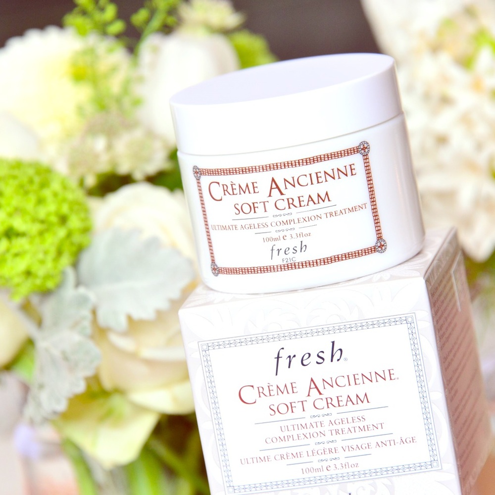 Fresh Crème Ancienne Soft Cream
