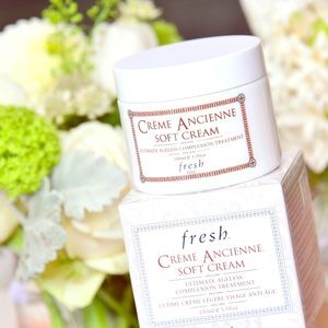 Fresh Crème Ancienne Soft Cream