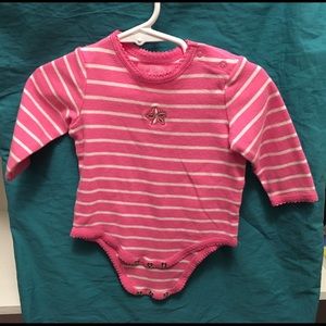 Lilly Pulitzer girls onesie