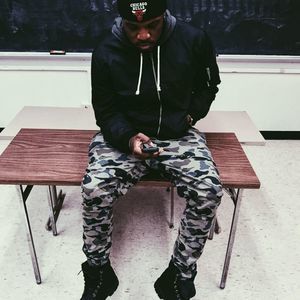 Meet your Posher, Rishard