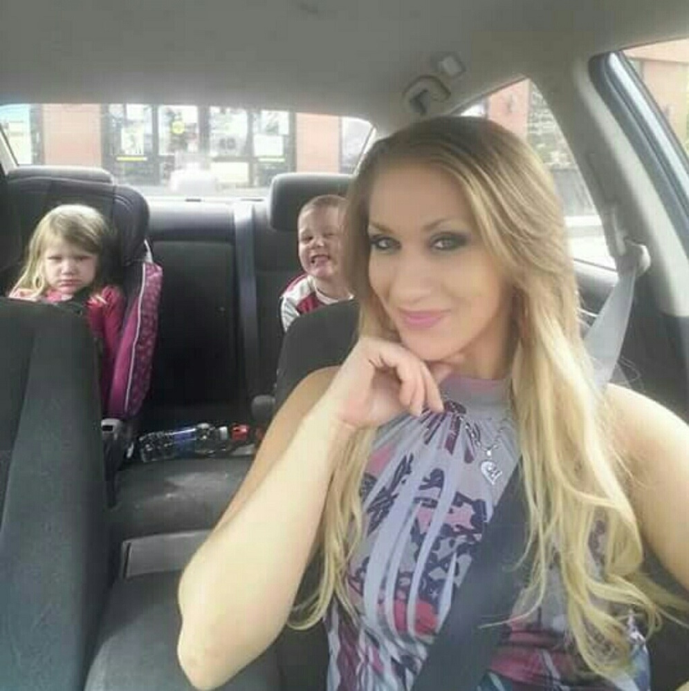 Meet your Posher, Jessica