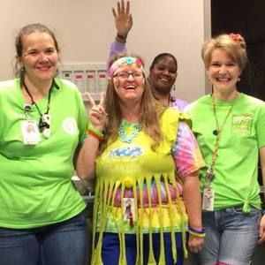 Meet your Posher, Smiley