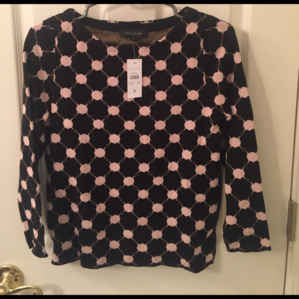 Ann Taylor sweater