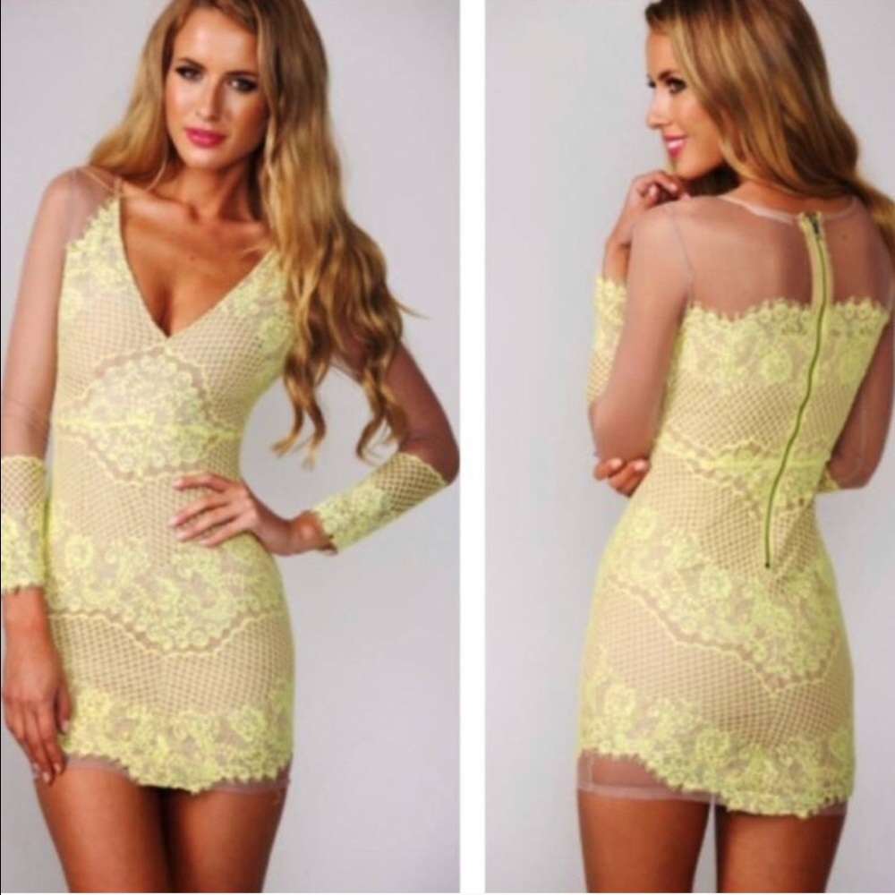 Hello molly sexy mini dress