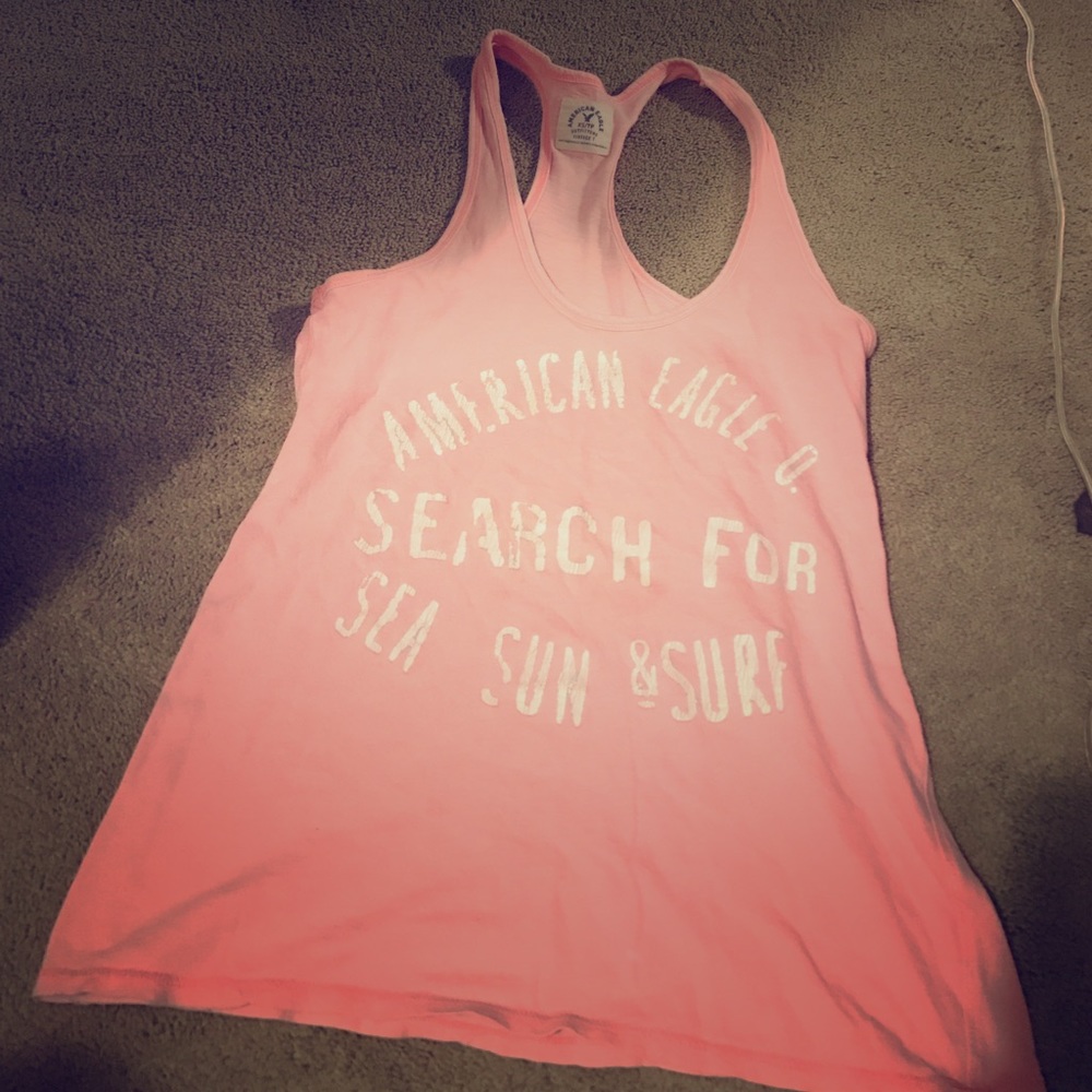 AE racer back.