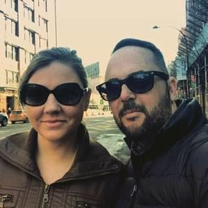 Meet your Posher, Rob