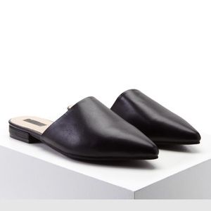 Forever 21 slide mules flats size 8.5