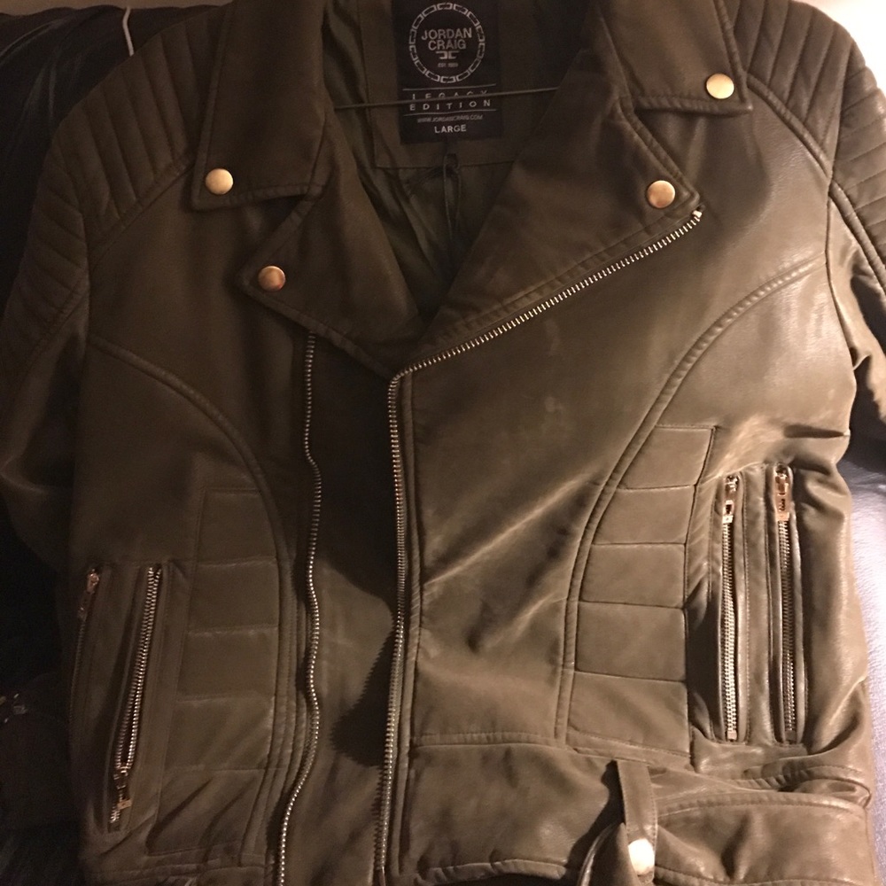 Biker 🚵 jacket