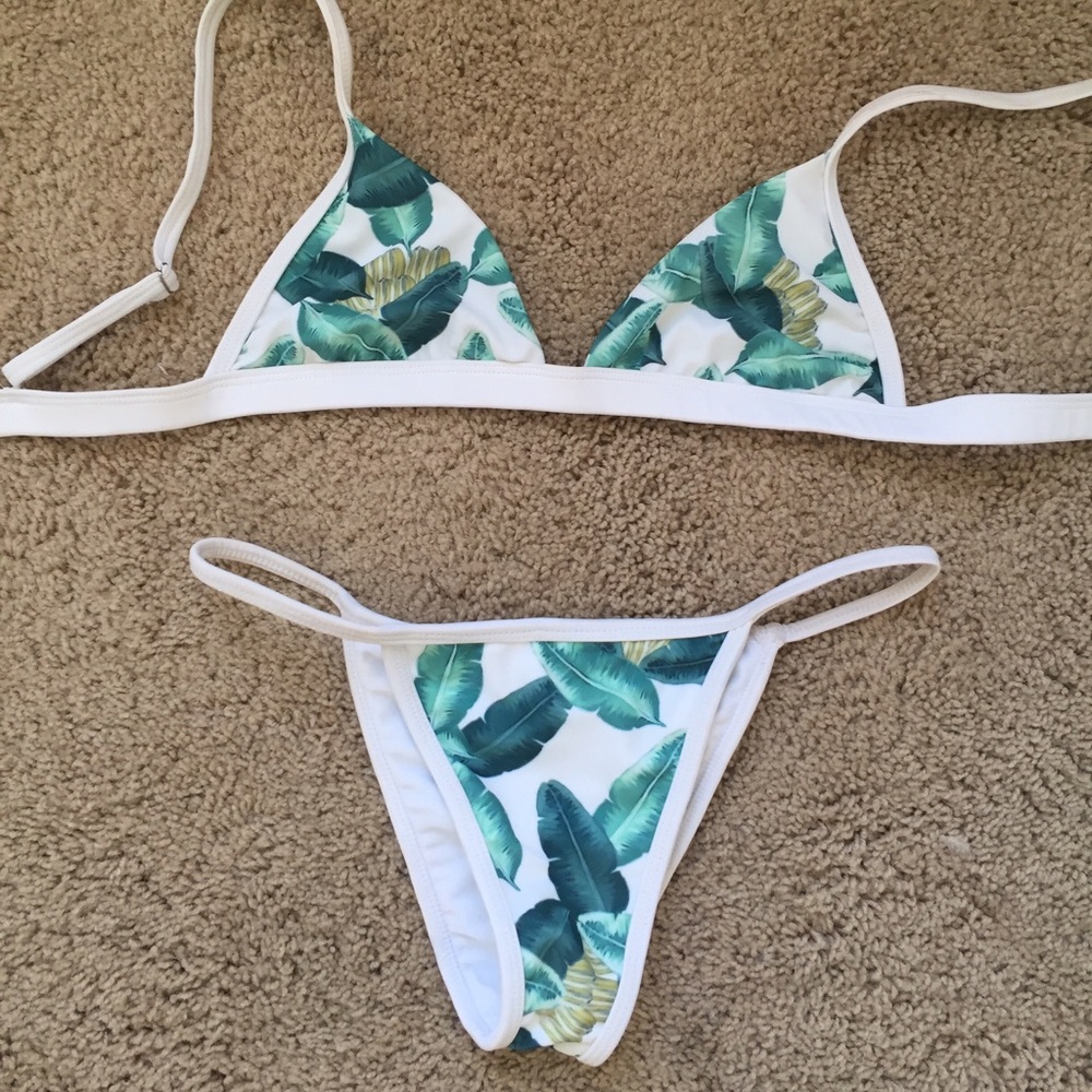 Sahara Ray Swim Cindy in palm -$145🅿️🅿️