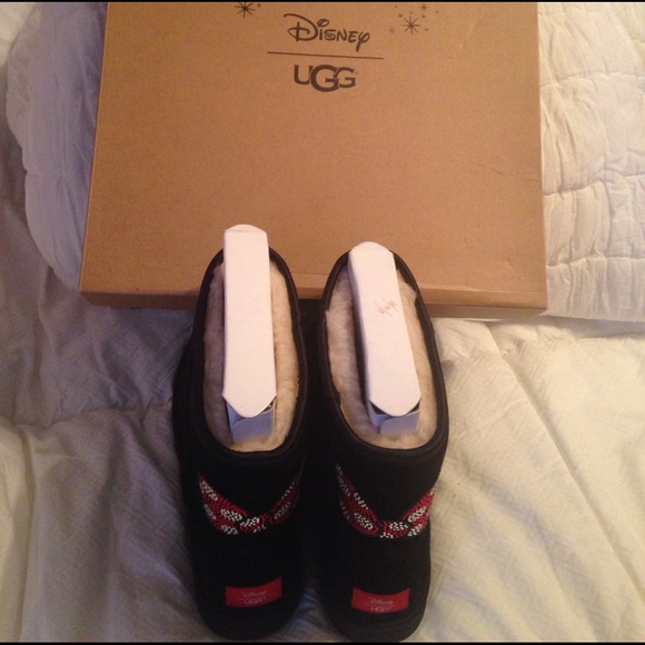 Authentic Ugg Minnie Crystal Boots New SALE - Picture 2 of 4