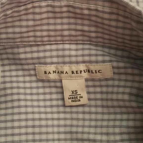 Banana Republic Shirt - Picture 3 of 3