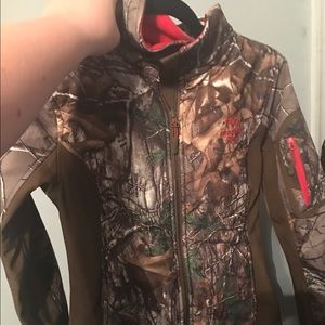 Camo jacket