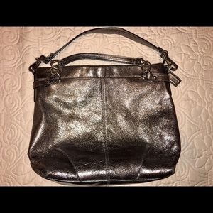 Coach Leather Satchel